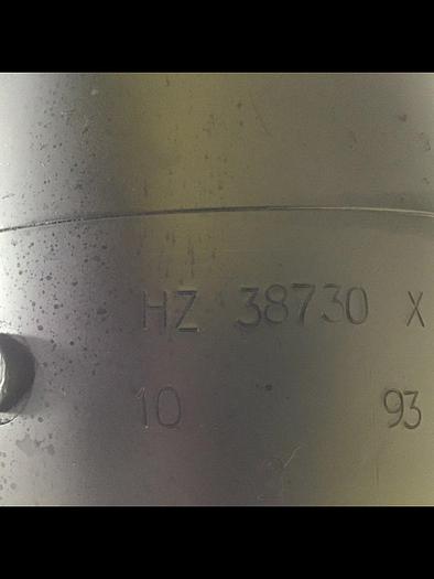 Used ENGEL Traversing Cylinder HZ 38730 X Used