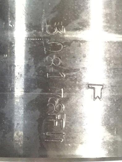 Used VAN DORN Toggle Spacer 308178F1 #110806