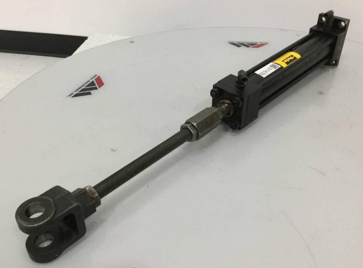 Used PARKER Injection Sled Cylinder 02.00 H2HLTS182A 12.000 USED