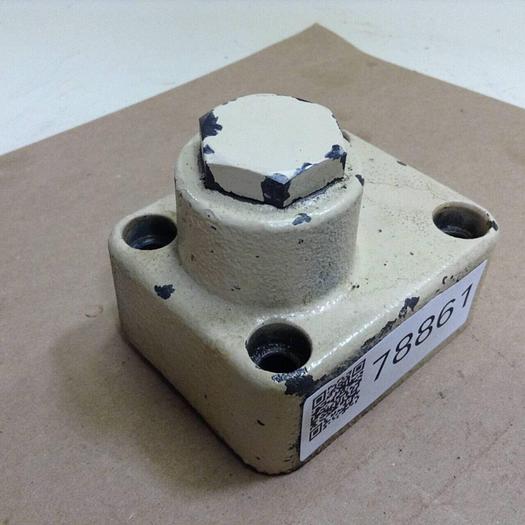 Used VICKERS Check Valve C2G805JA10 #78861