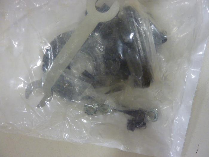 BANNER ENGINEERING Mounting Bracket EZA-MBK-11 #52234