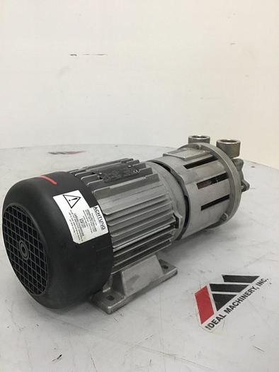 Used SYSKO CORPORATION Pump & 3 PH Motor CY-4281.0069 #125315