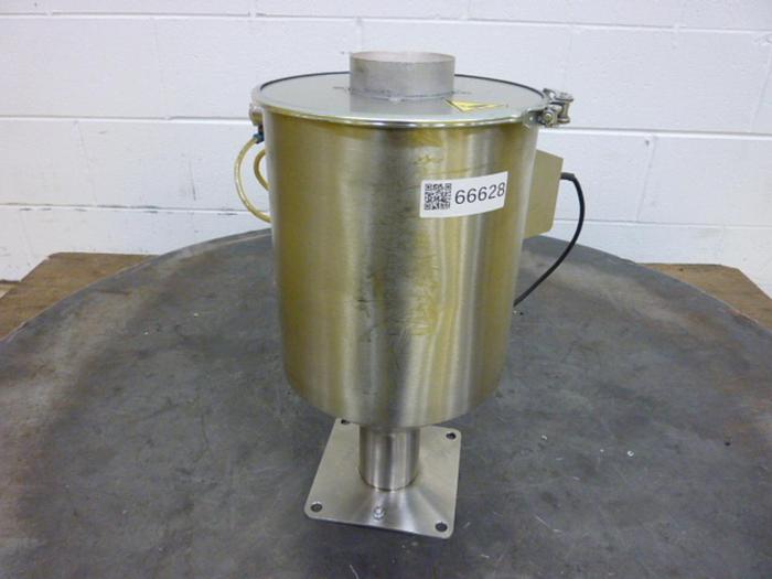 Used KAUTEX Hopper WLS 50 SF-OEM #66628