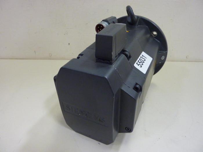 Used SIEMENS Servo Motor 1FK7083-5AF71-1FV5-Z Used