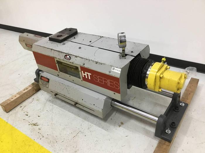 Used VAN DORN DEMAG 3 Oz Injection Unit 85-RS-3F-HT / IU Used