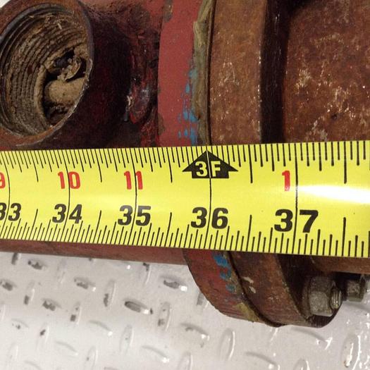 Used BASCO Heat Exchanger TYPE500 #88362