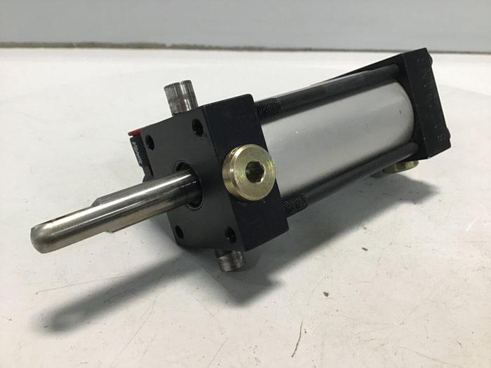 Used DESTACO Pneumatic Clamp Cylinder 807250MR #115243