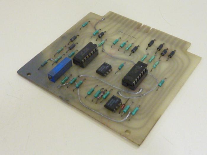 Used SCI Circuit Board 080-2440 REV F #54235