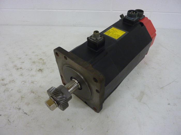 Used FANUC Servo Motor A06B-0501-B751 #51886