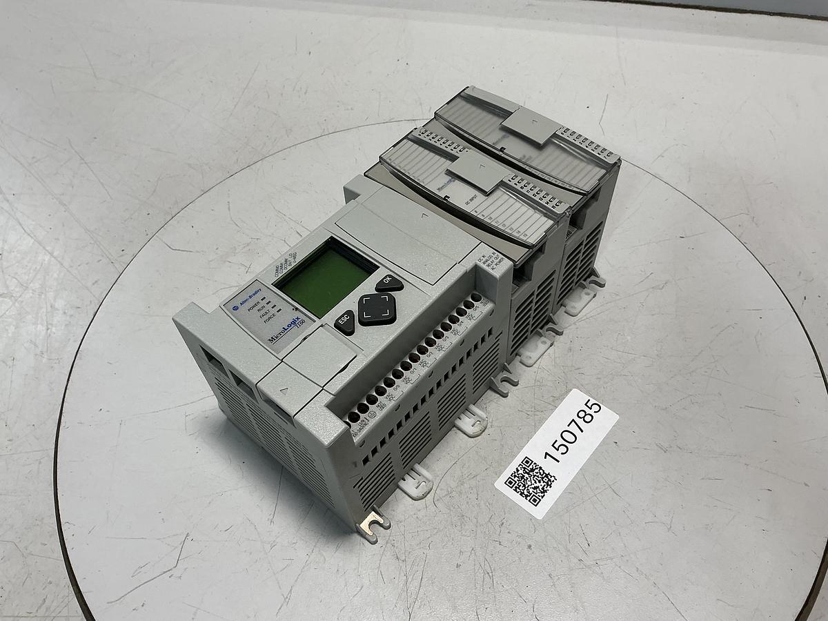 Used ALLEN BRADLEY 1762-OW8 SER A