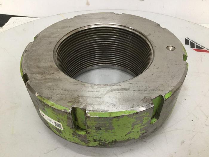 Used ENGEL Rear Platen Nut ES 1400/1500HD/RPN Used