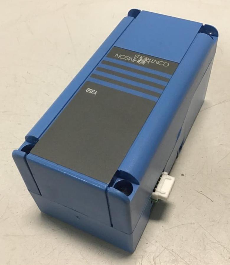 Used JOHNSON CONTROLS Power Supply Module Y350R-1 USED