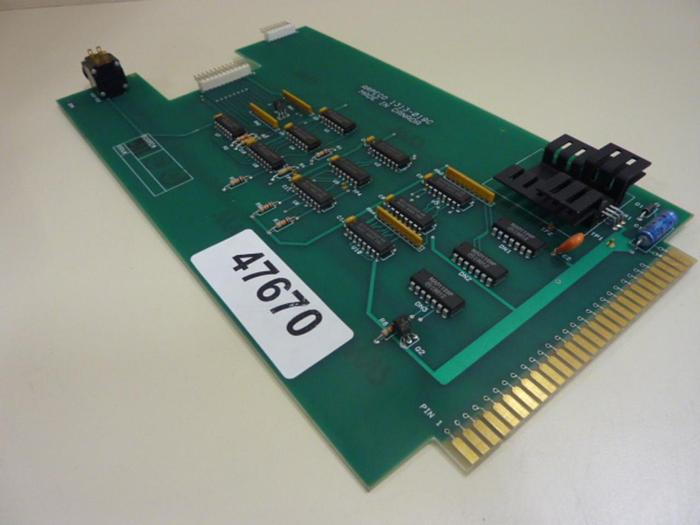 Used ARPECO Sensor Module 1313-019C #47670