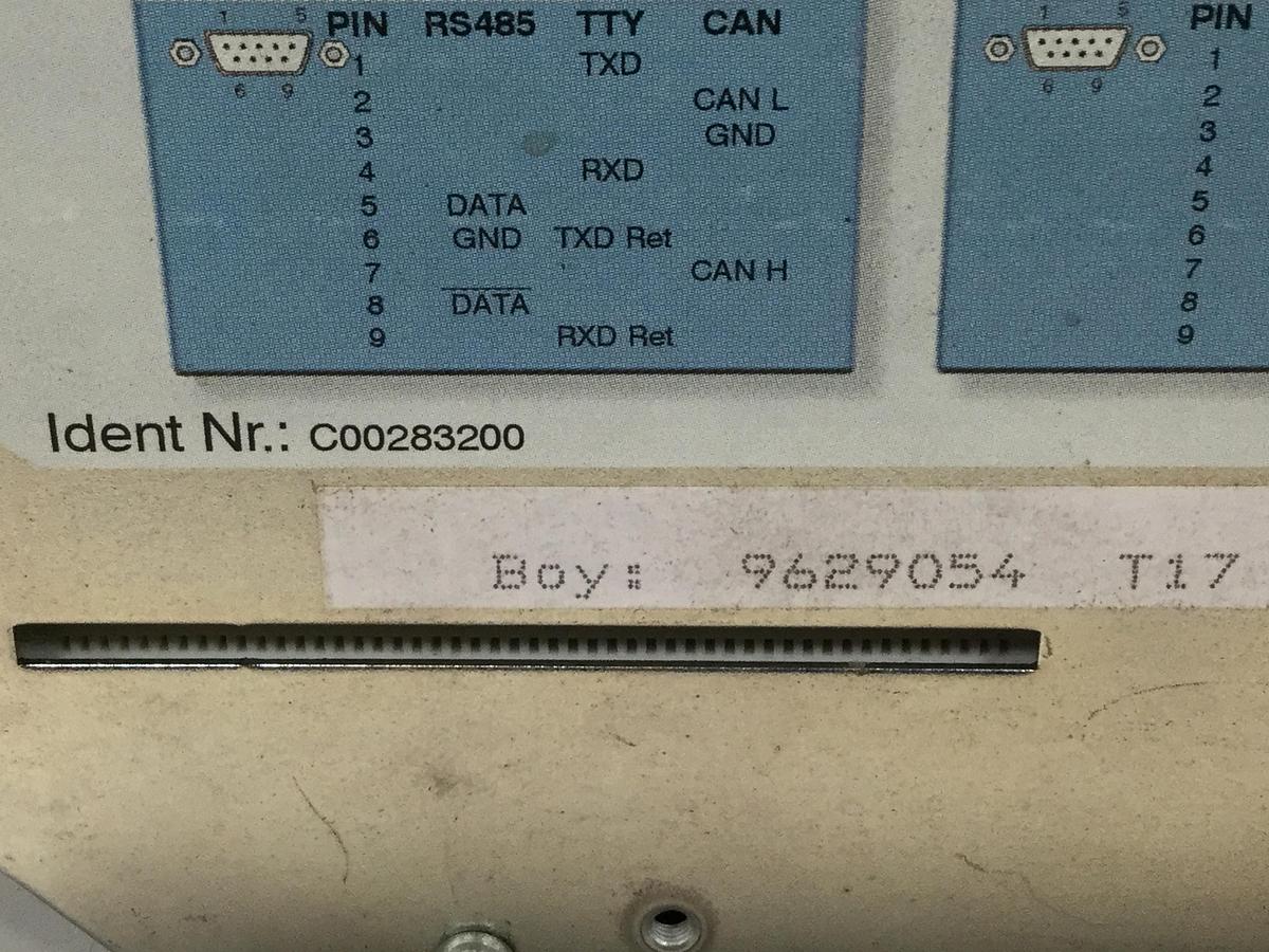 Used B&R Controller 5C2001.23 #108375