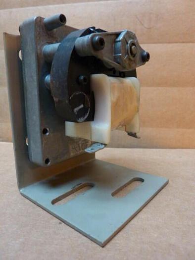 Used THORESON MCCOSH Carousel Motor MOTOR601 #21601