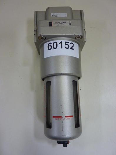 Used SMC Modular Filter AF50-N06-Z #60152