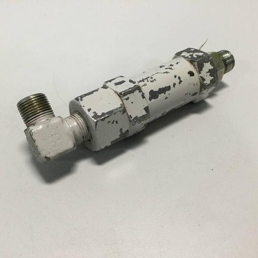 Used VICKERS In-Line Check Valve DT8P1035JA20 USED