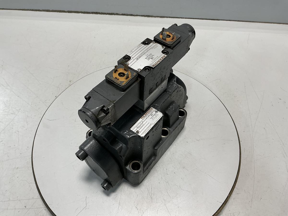 Used REXROTH 4WE6J51/AG24N9K4V