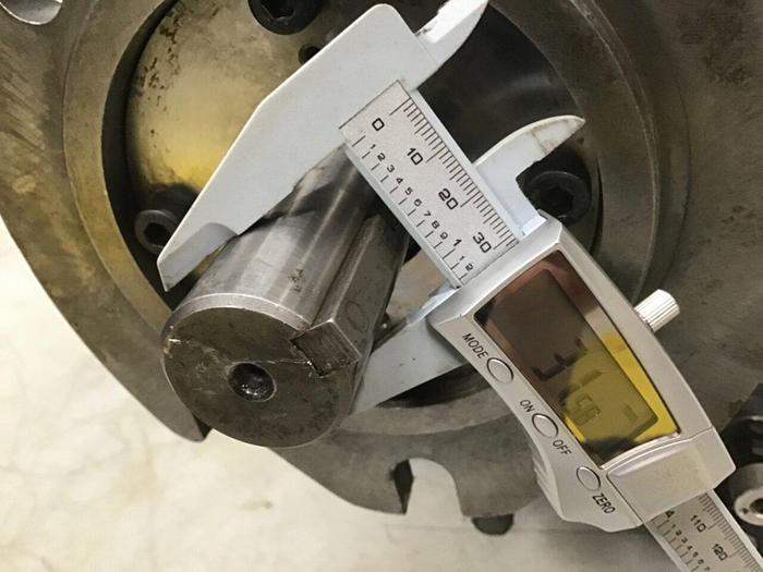 Used TOKIMEC Hydraulic Pump U-P70V7-P16V-L-068-M3 Used