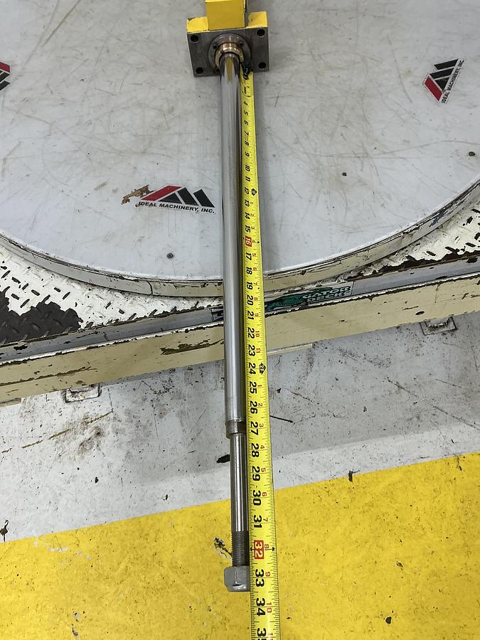 Used PARKER 02.50 CJJ-2HTS33M 26.436