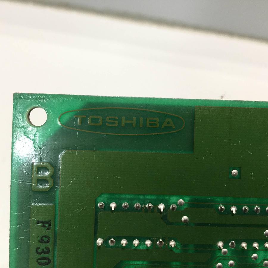 Used TOSHIBA Circuit Board H1737701 Used