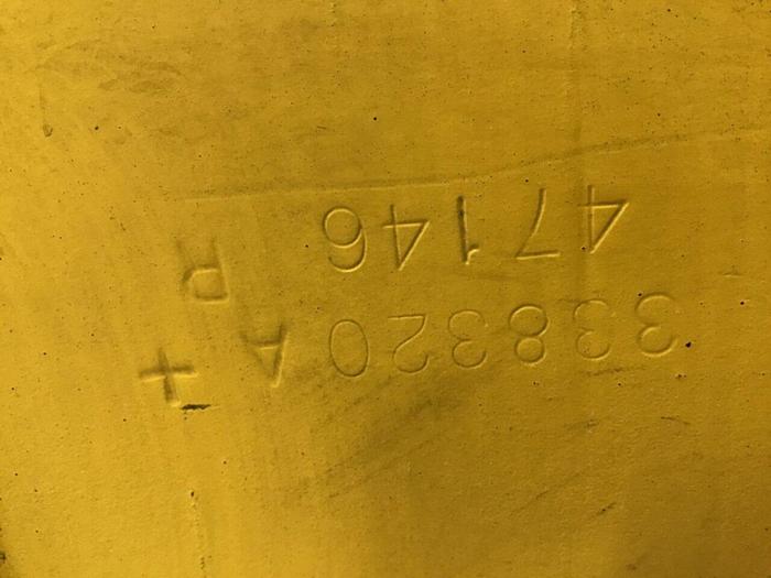 Used VAN DORN Toggle Link 47146 #138891