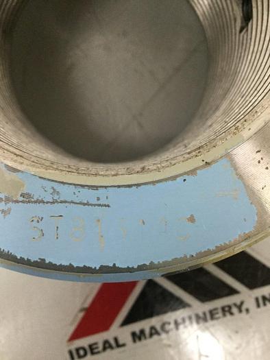 Used VAN DORN Tie Bar Nut 81514ST C Used #117243