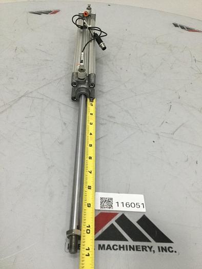 Used SMC Cylinder CP96SDB32-250W #116051
