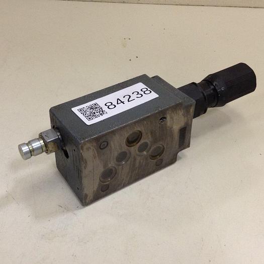 Used REXROTH Directional Valve ZDR10VP731200YM12 #84238