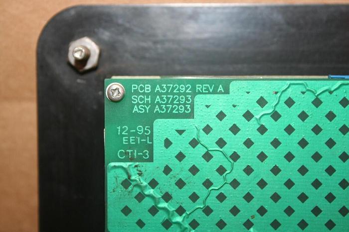 Used WARNER ELECTRIC Keypad SV3000 #34053