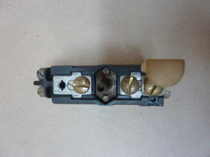 Used ALLEN BRADLEY Overload Relay 815-BOV49 SER K #30504