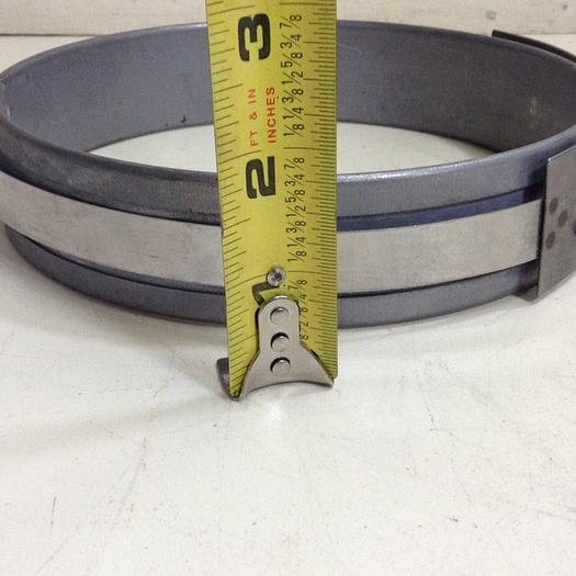 Used PPE 1000 Watt Heater Band M29412PM #69632