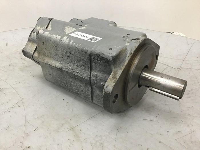 Used VICKERS Hydraulic Vane Pump 4520V42A5 #138753