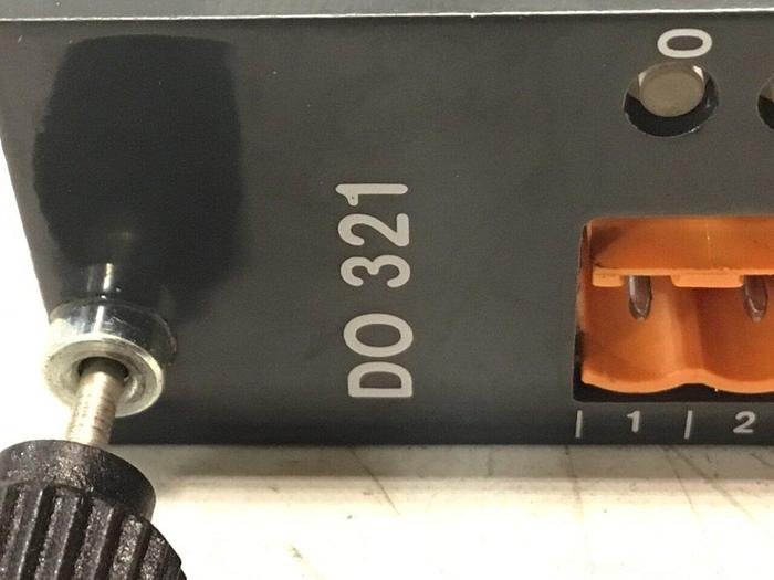 Used KEBA Analog Output Card DO 321 #137228