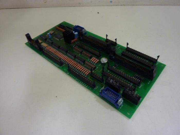 Used KITAMURA Circuit Board 3-E98652 #59616