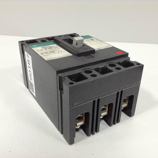 Used GE 50 Amp Circuit Breaker TED136050 #90187