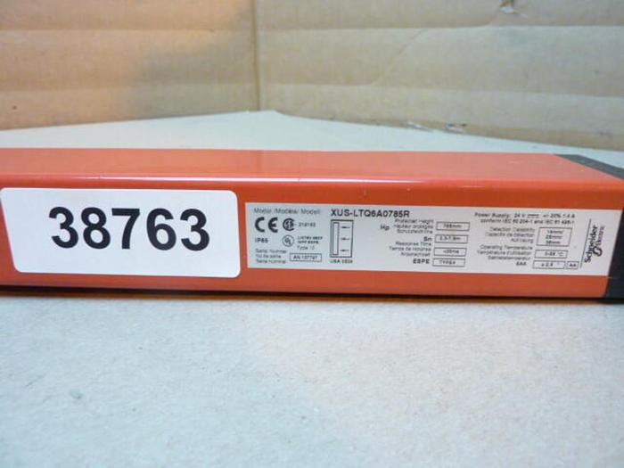 Used TELEMECANIQUE Receiver XUS0LTQ6A0785R #38763