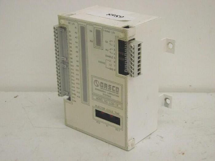 Used ORSCO Control LCM-16 #6867