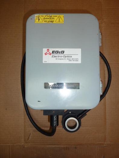 Used EG&G ELECTRO OPTICS Strobe MVS-2020-50 #26023