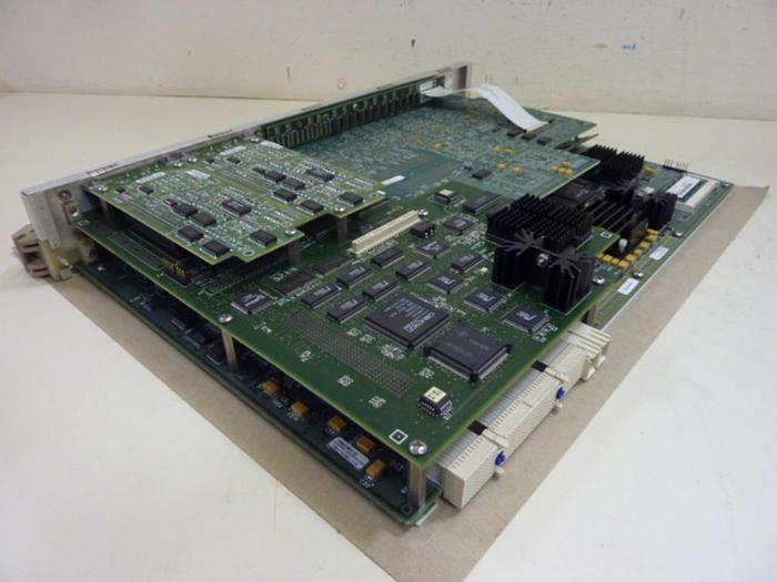 Used CABLETRON Switch Module 6H252-17 #57053