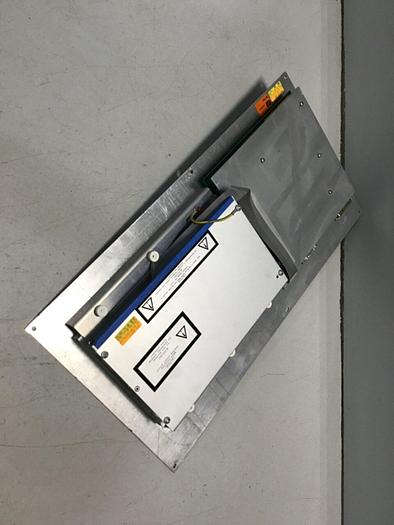 Used BATTENFELD Operator Control Panel UNILOG 4000 #137002