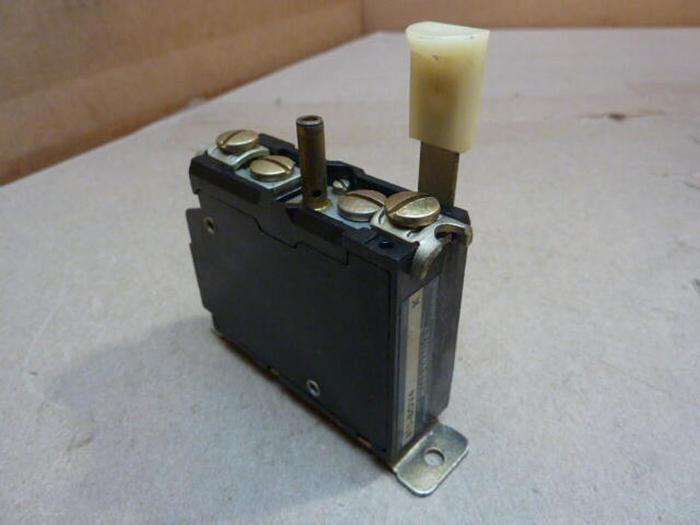 Used ALLEN BRADLEY Overload Relay 815-BOV4 SER K #29978