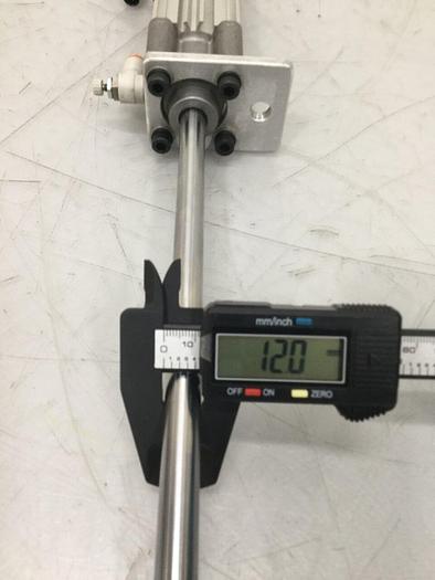 Used SMC Cylinder CP96SDB32-250W #116044