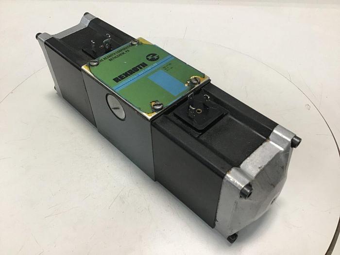 Used REXROTH Valve 4WE10U21/AG24N9K4V #116384
