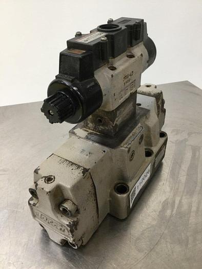 Used TOYO Directional Control Valve HDD3C-43SGS-AEB-6ED-06-LD #112026