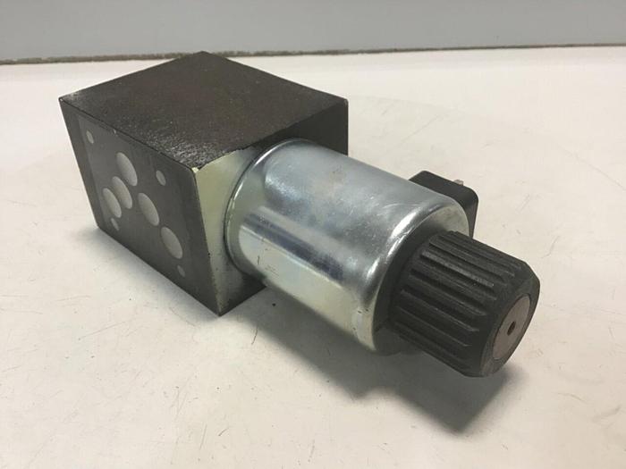 Used BOSCH Valve 9810232455 081WV10P1V1070WS024/00D51 Used