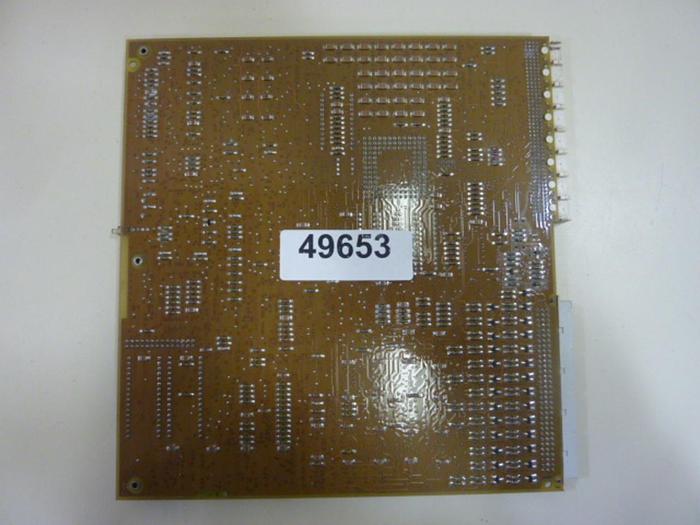 Used ABB CPU Board 3HAB2242-1 Used