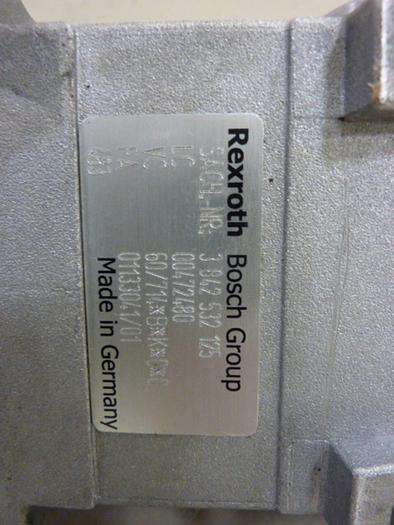 Used REXROTH Motor MDEMA1M071-12 #59338