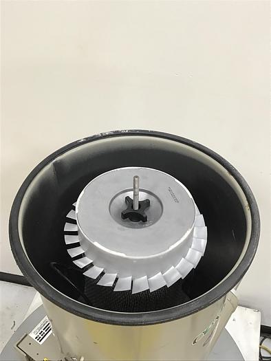 Used CONAIR FRANKLIN DC1 Dust Collector w/ Lid Used #143907