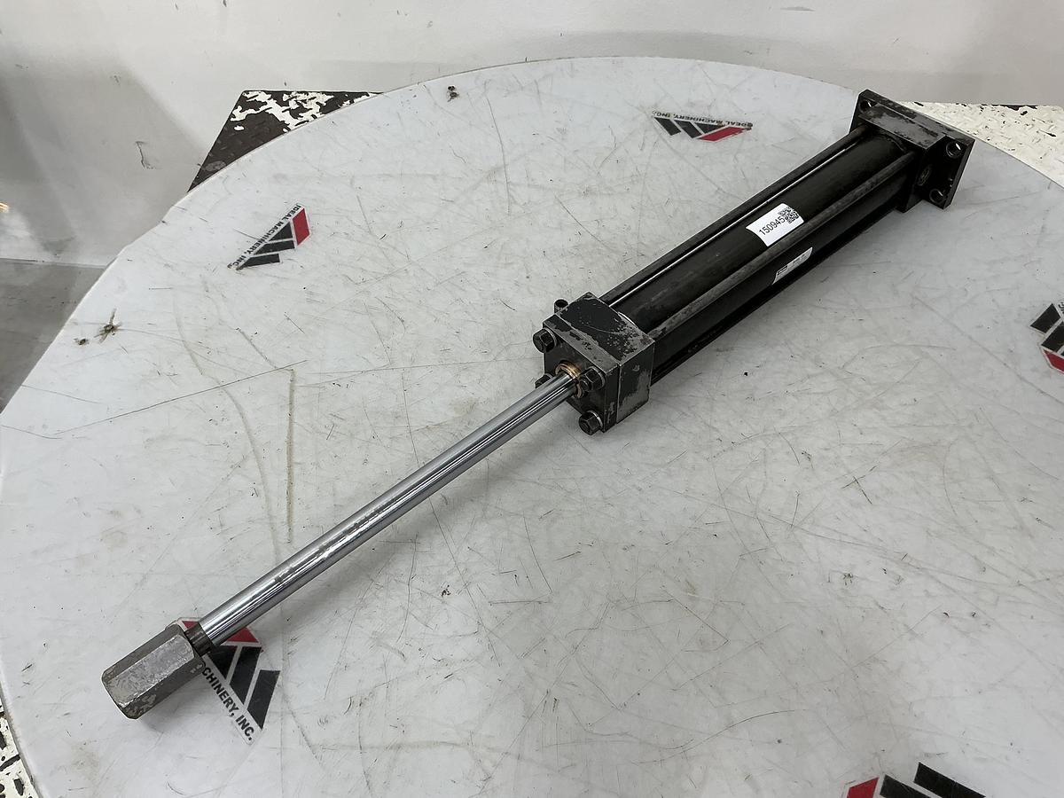 Used PARKER 02.50 H2HLTS182A/ 15.000